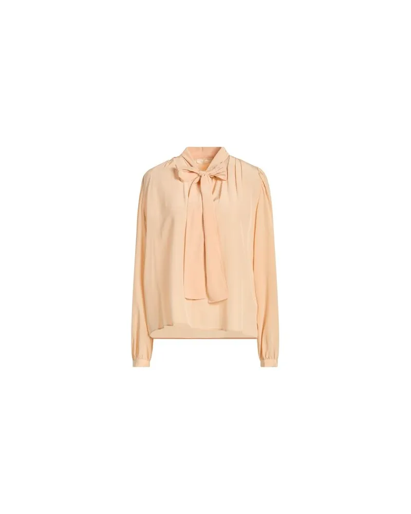Ulla Johnson TOPS - Topsauf YOOX.COM Pfirsich