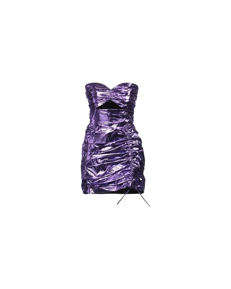 Amen KLEIDER - Mini-Kleiderauf YOOX.COM Violett