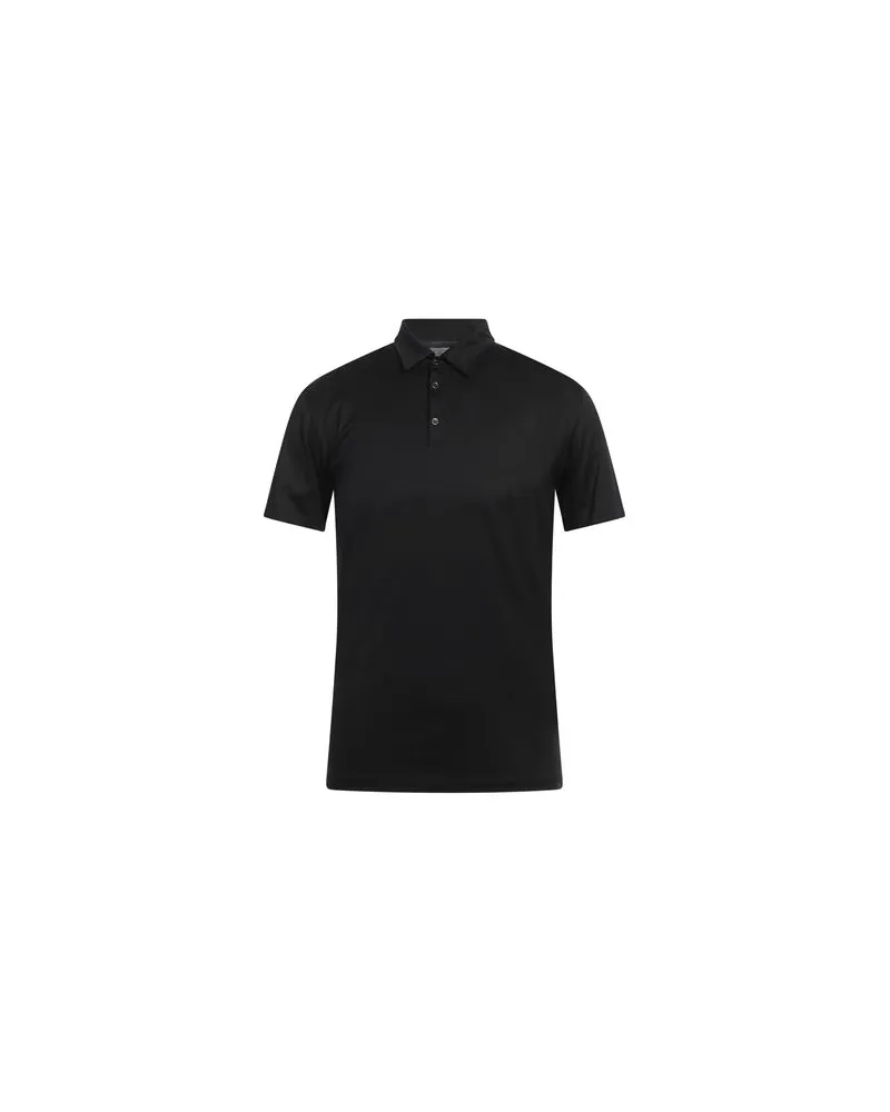 Messagerie TOPS - Poloshirtsauf YOOX.COM Schwarz