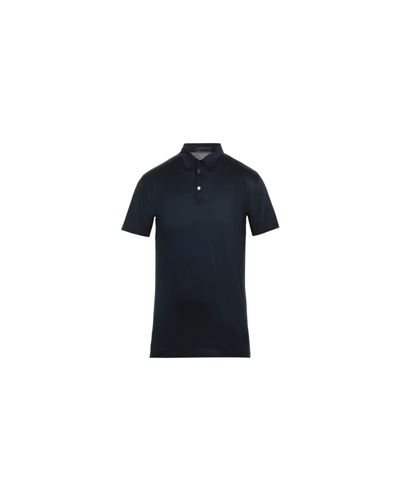 Messagerie TOPS - Poloshirtsauf YOOX.COM Nachtblau