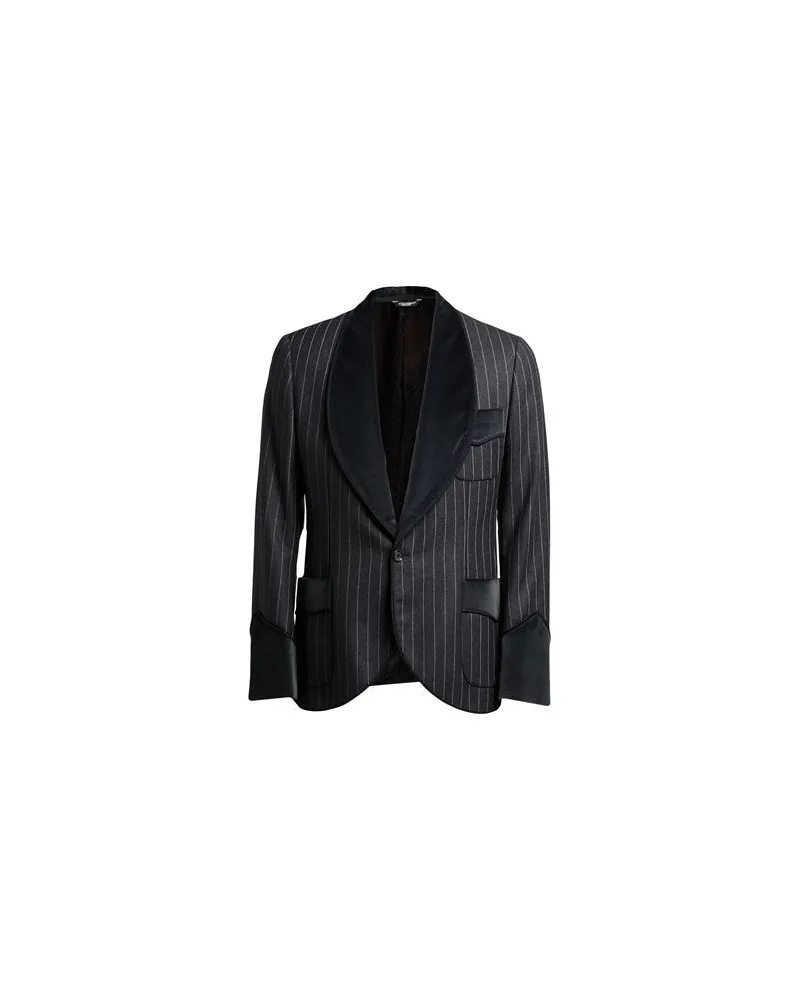 Dolce & Gabbana ANZÜGE und CO-ORDS - Blazersauf YOOX.COM Braungrau