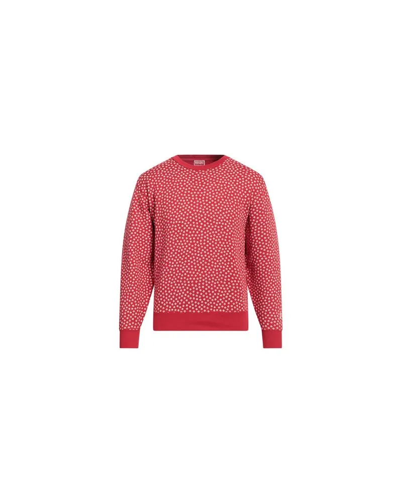 Kenzo TOPS - Sweatshirtsauf YOOX.COM Rot