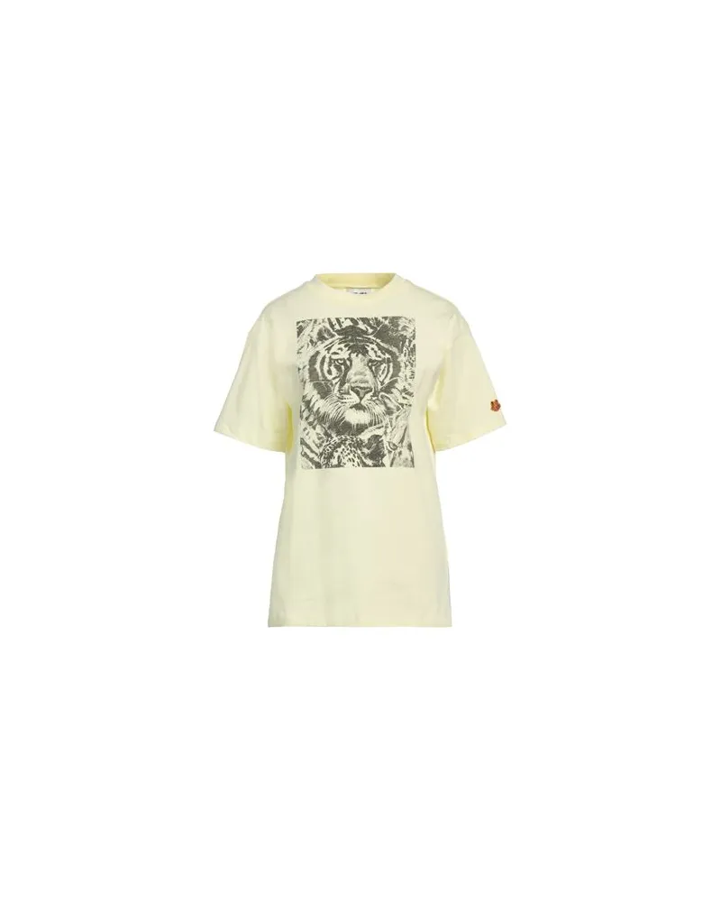 Kenzo TOPS - T-shirtsauf YOOX.COM Gelb