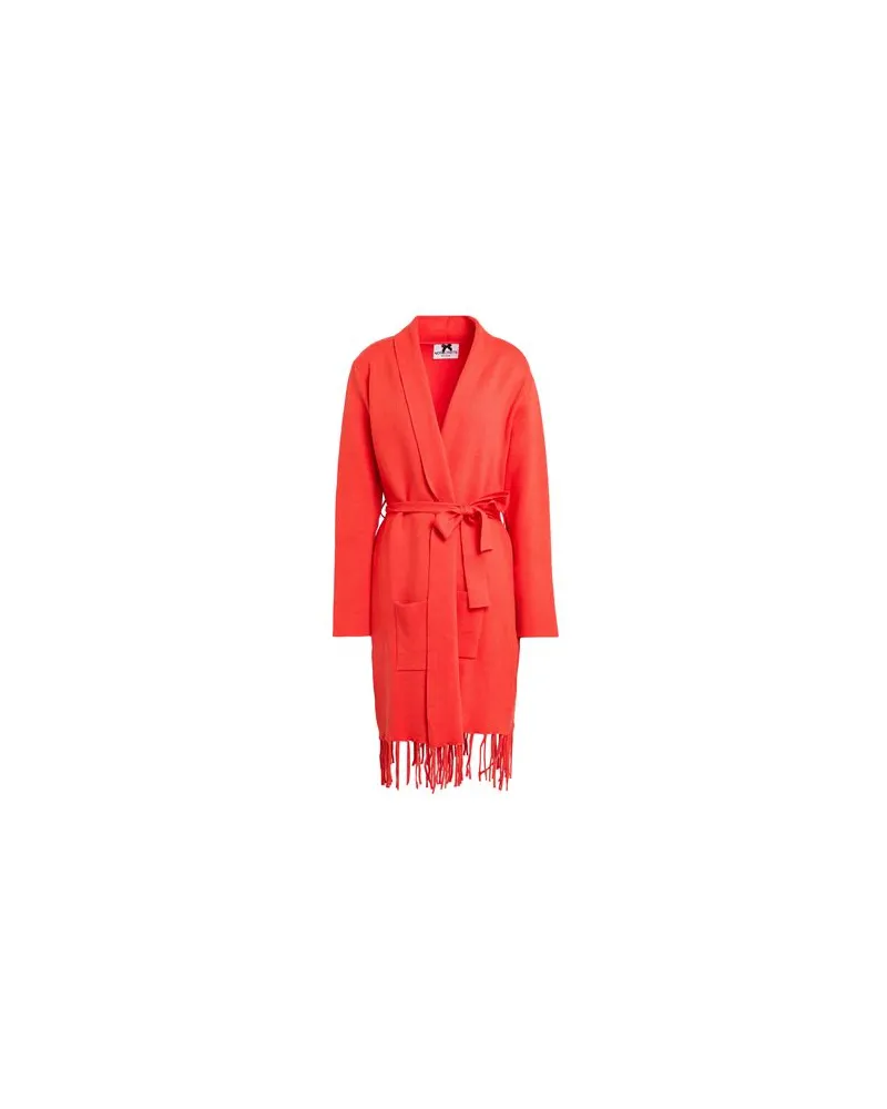 No Secrets STRICKWAREN - Strickjackenauf YOOX.COM Orange