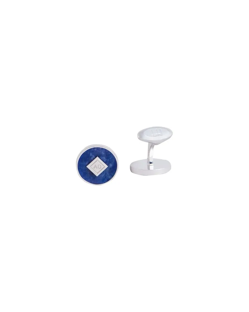 Dunhill SCHMUCK und UHREN - Manschettenknöpfeauf YOOX.COM Blau