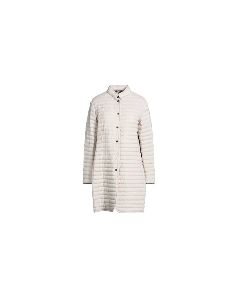 MOORER JACKEN & MÄNTEL - Pufferjacken & Daunenjackenauf YOOX.COM Beige