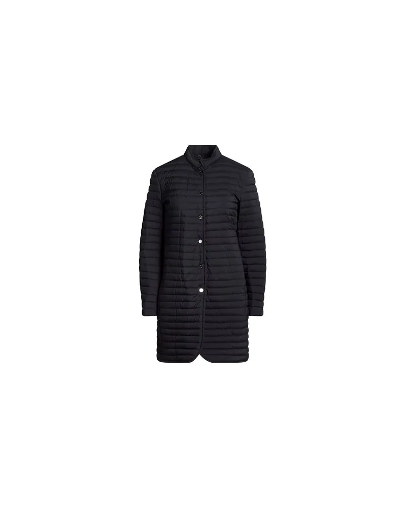 MOORER JACKEN & MÄNTEL - Pufferjacken & Daunenjackenauf YOOX.COM Blau