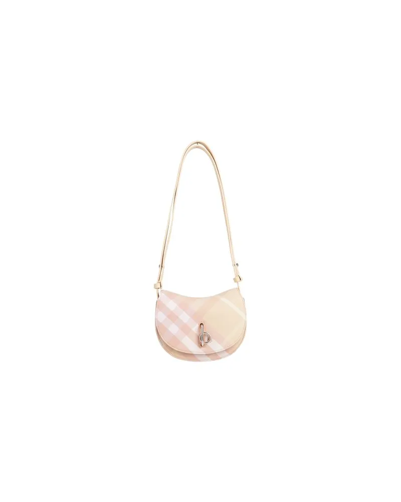 Burberry TASCHEN - Umhängetascheauf YOOX.COM Lachs