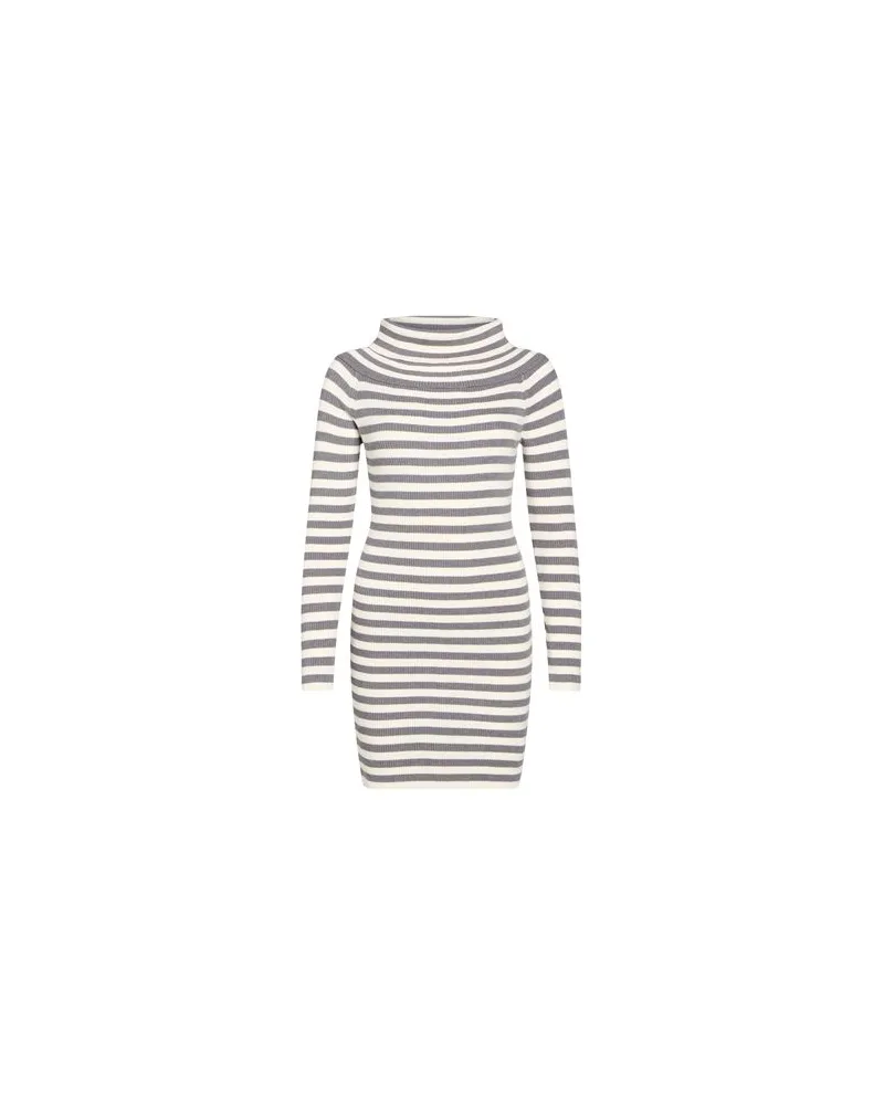 Dixie KLEIDER - Mini-Kleiderauf YOOX.COM Grau