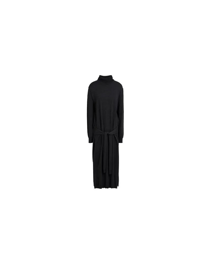 Christophe Lemaire KLEIDER - Midi-Kleiderauf YOOX.COM Braungrau