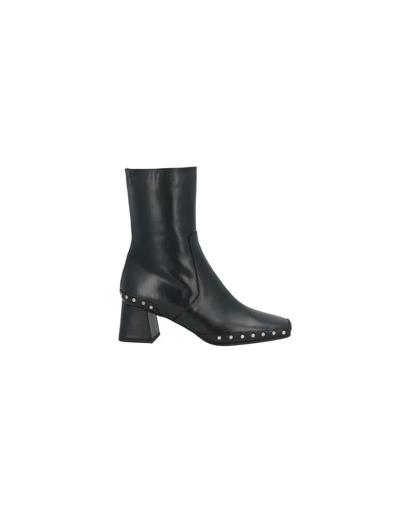 HIGH SCHUHE - Stiefelettenauf YOOX.COM Schwarz