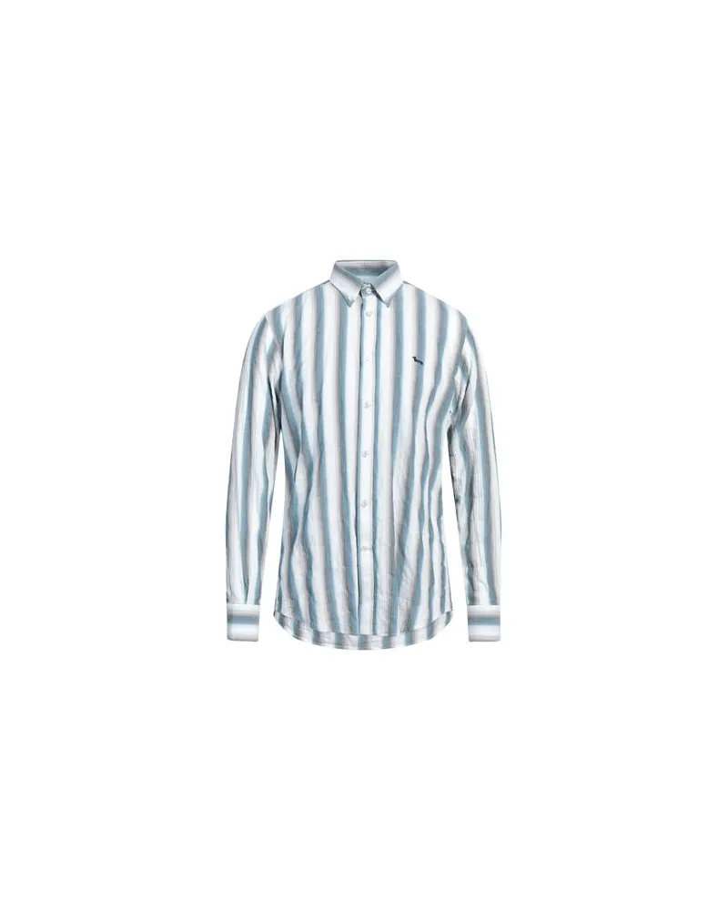 Harmont & Blaine TOPS - Hemdenauf YOOX.COM Weiß