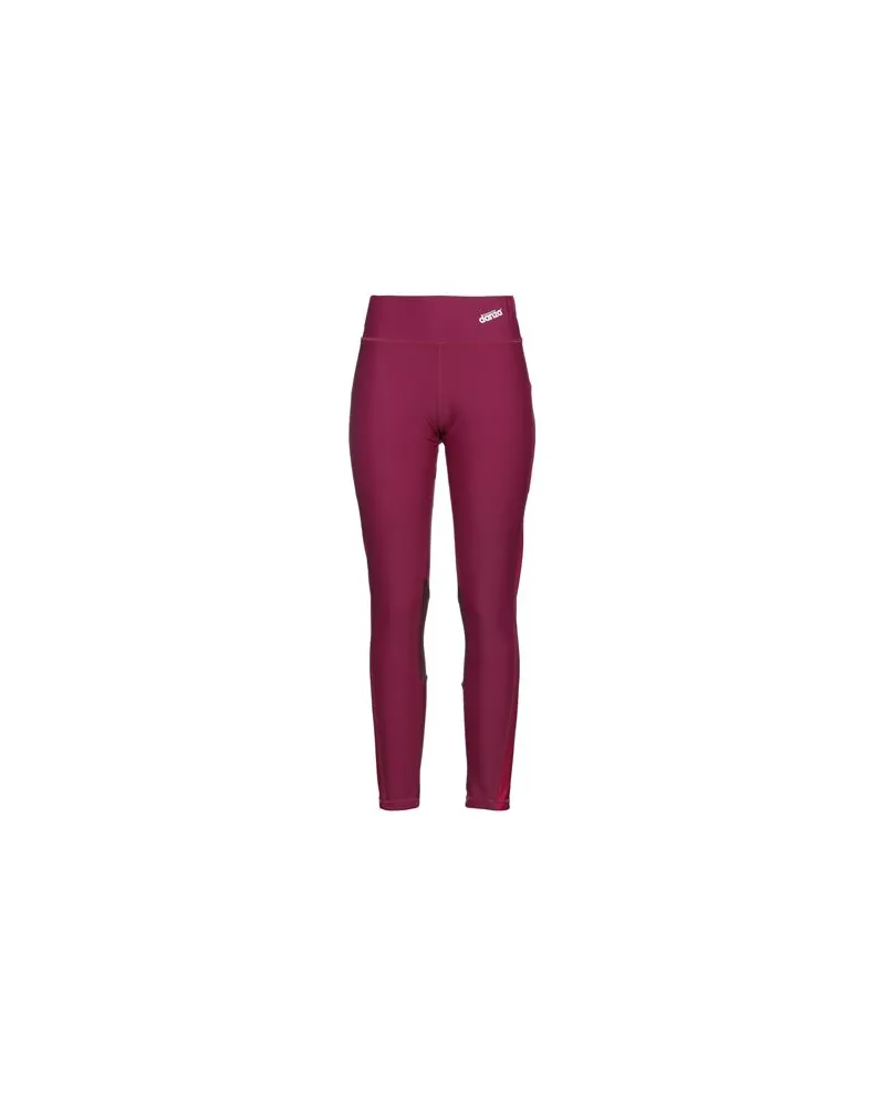 Dimensione Danza HOSEN & RÖCKE - Leggingsauf YOOX.COM Purpur