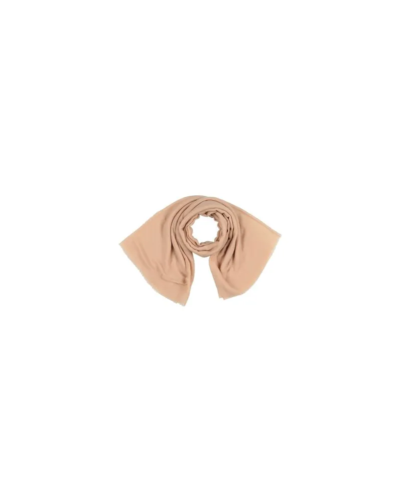 Faliero Sarti ACCESSOIRES - Schalsauf YOOX.COM Beige