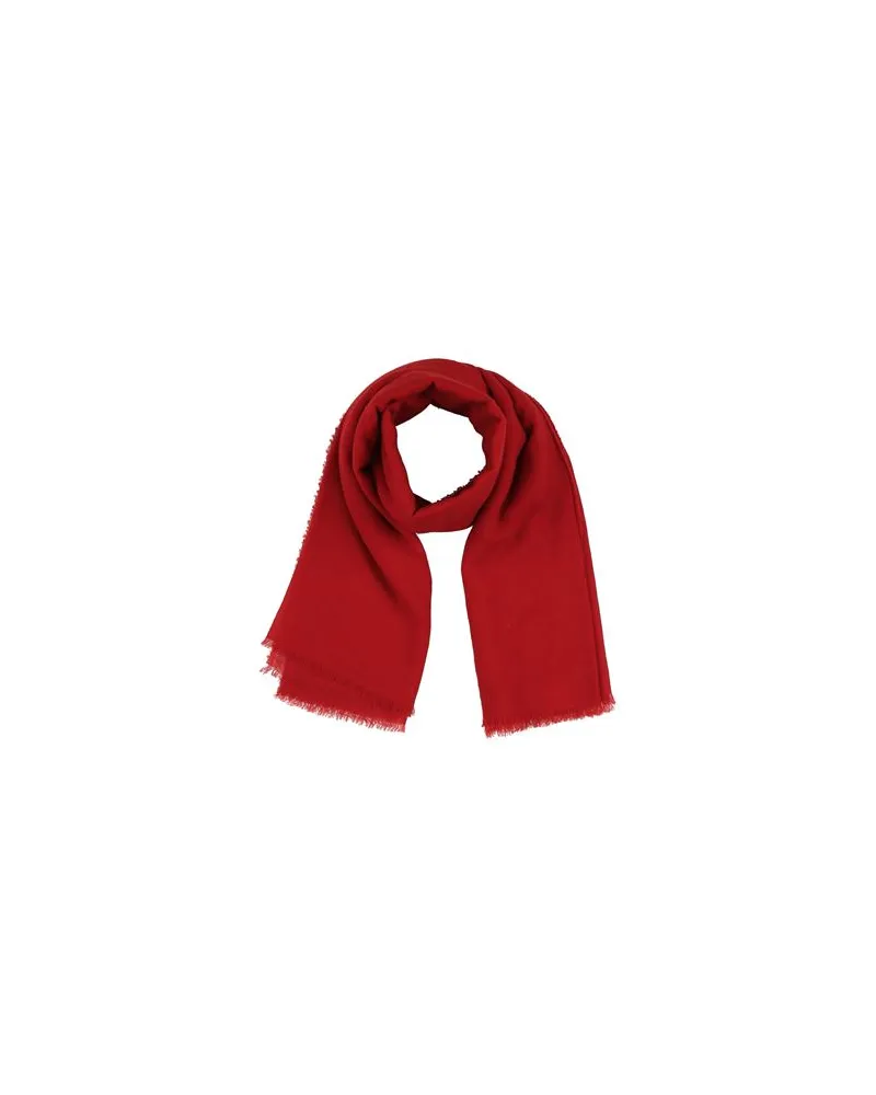 Faliero Sarti ACCESSOIRES - Schalsauf YOOX.COM Rot