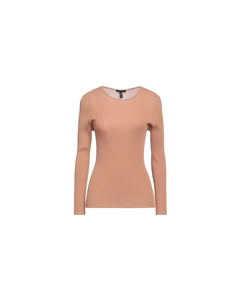 Eileen Fisher STRICKWAREN - Pulloverauf YOOX.COM Hellbraun