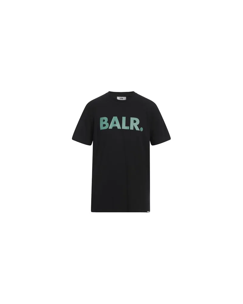 BALR. TOPS - T-shirtsauf YOOX.COM Schwarz