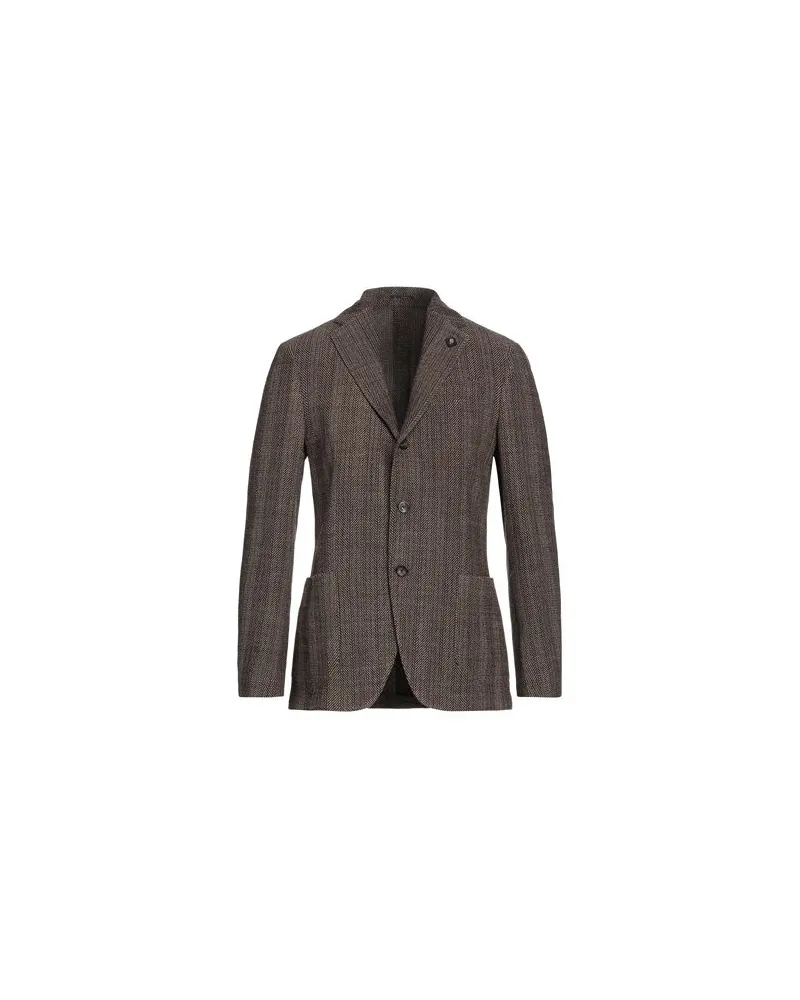 LARDINI ANZÜGE und CO-ORDS - Blazersauf YOOX.COM Sand