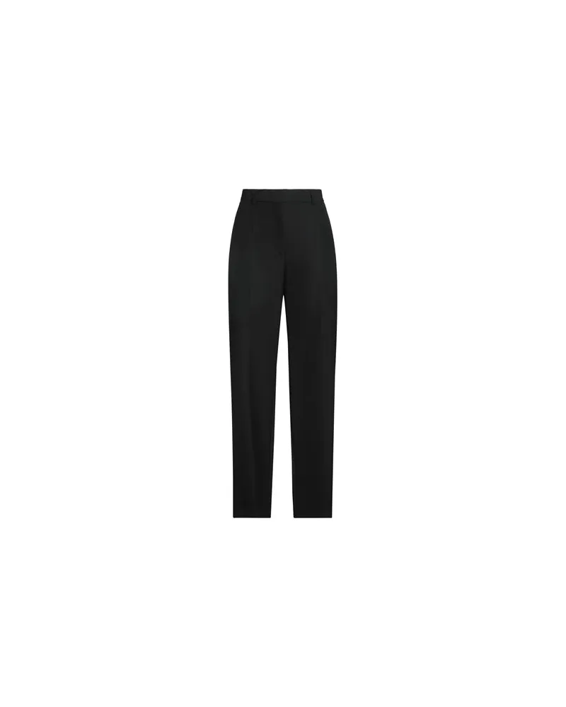 Totême HOSEN & RÖCKE - Hosenauf YOOX.COM Schwarz