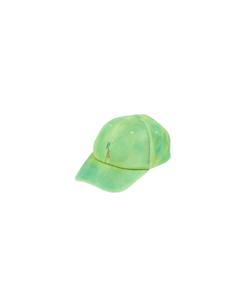 RUSLAN BAGINSKIY ACCESSOIRES - Mützen & Hüteauf YOOX.COM Säuregrün