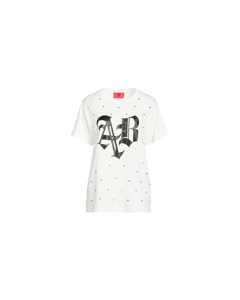 Aniye By TOPS - T-shirtsauf YOOX.COM Weiß
