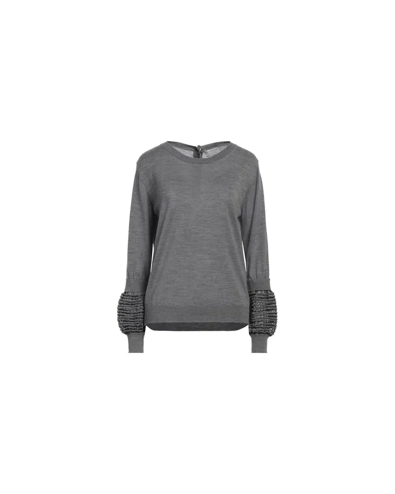 Ballantyne STRICKWAREN - Pulloverauf YOOX.COM Grau
