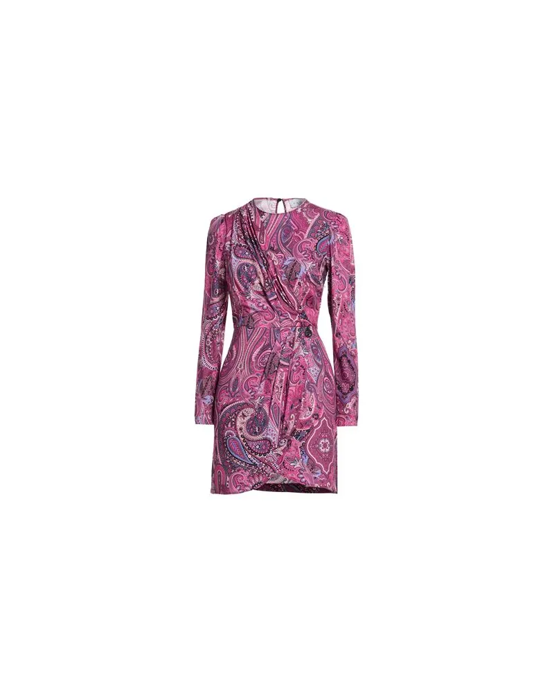 Gaëlle Bonheur KLEIDER - Mini-Kleiderauf YOOX.COM Magenta
