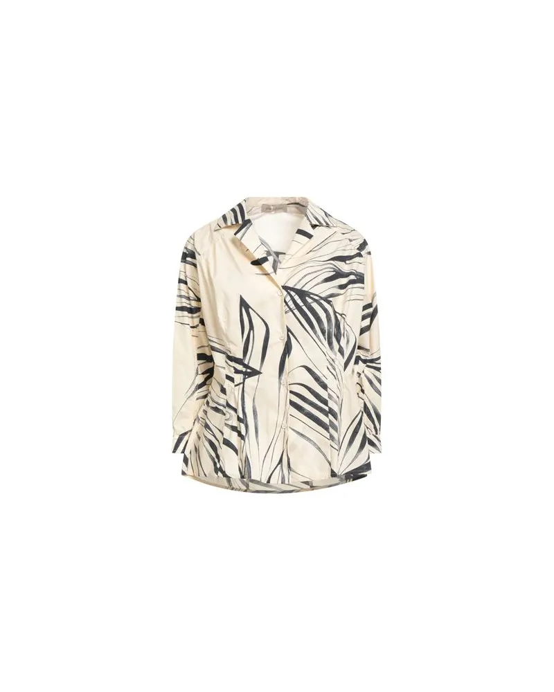 Gentryportofino TOPS - Hemdenauf YOOX.COM Beige