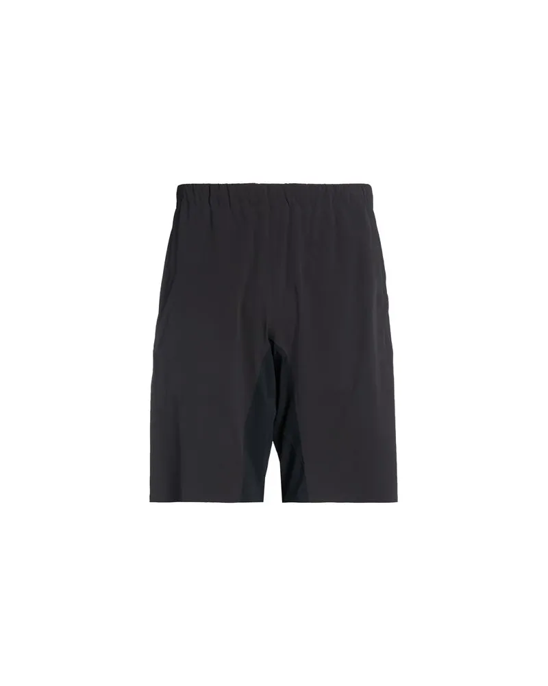 Arc'teryx Veilance HOSEN & RÖCKE - Shorts & Bermudashortsauf YOOX.COM Schwarz