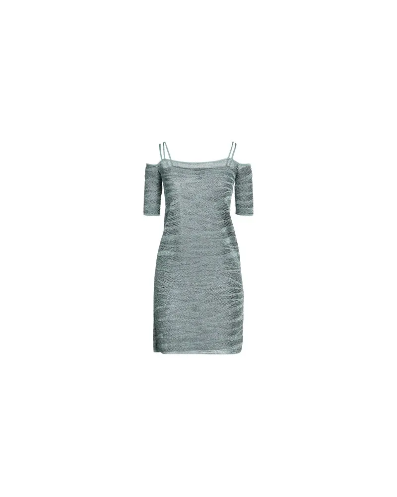 Just Cavalli KLEIDER - Mini-Kleiderauf YOOX.COM Grün