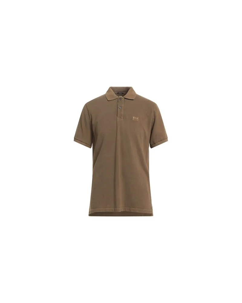 C.P. Company TOPS - Poloshirtsauf YOOX.COM Militärgrün