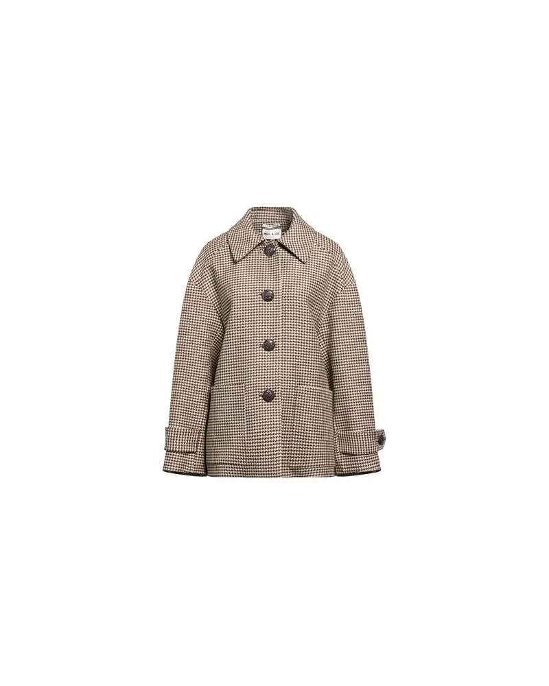 Paul & Joe JACKEN & MÄNTEL - Mäntelauf YOOX.COM Maulwurfsgrau