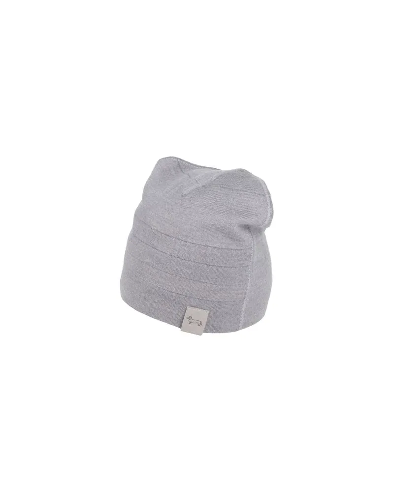 Harmont & Blaine ACCESSOIRES - Mützen & Hüteauf YOOX.COM Grau