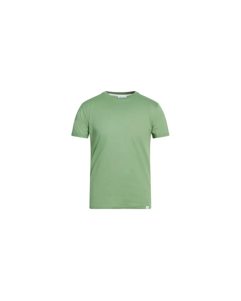 Norse Projects TOPS - T-shirtsauf YOOX.COM Säuregrün
