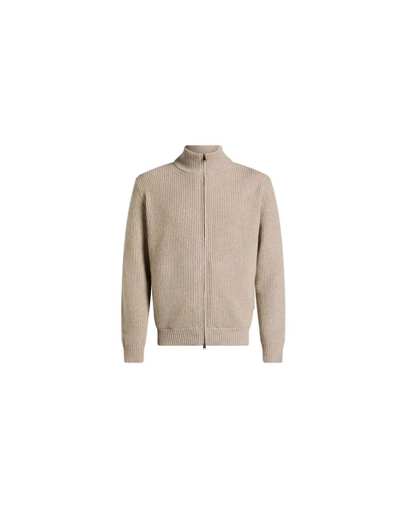 Roberto Collina STRICKWAREN - Strickjackenauf YOOX.COM Beige