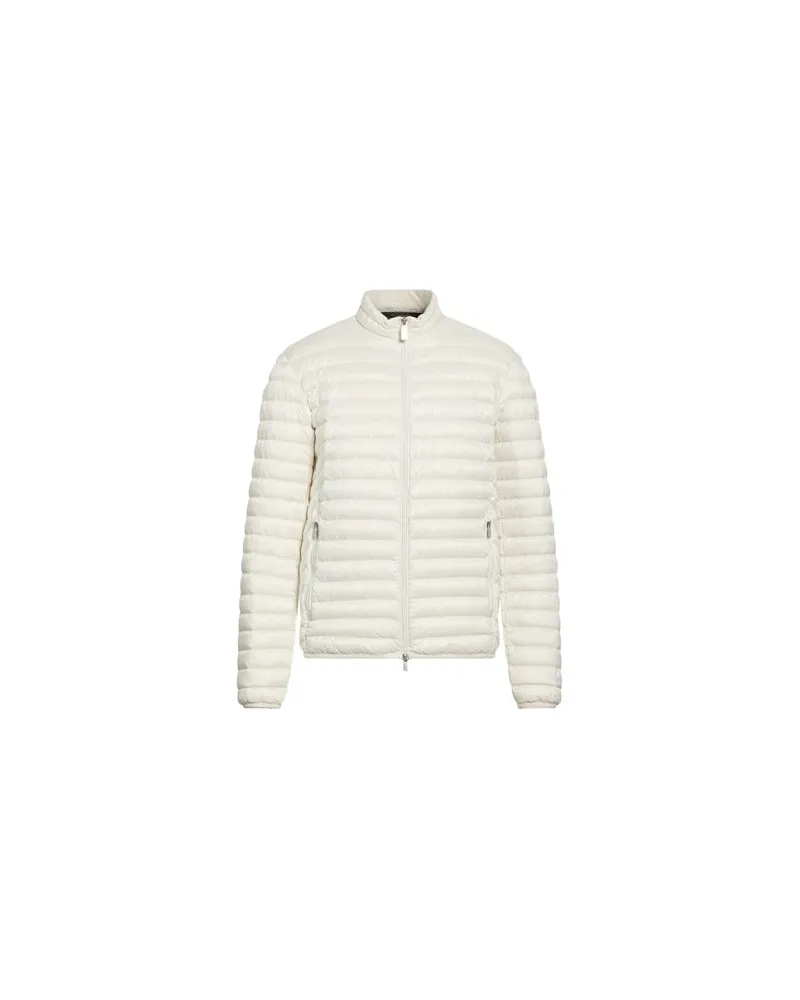 Ciesse Piumini JACKEN & MÄNTEL - Pufferjacken & Daunenjackenauf YOOX.COM Weiß