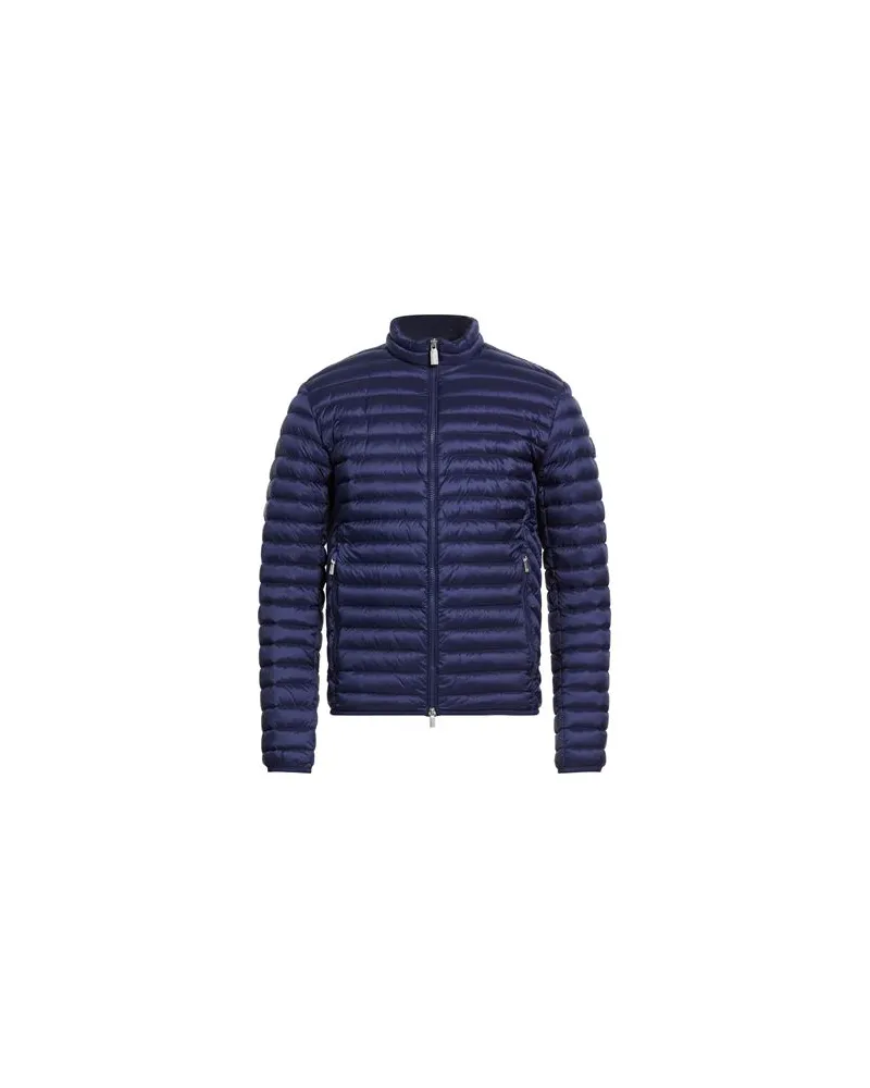 Ciesse Piumini JACKEN & MÄNTEL - Pufferjacken & Daunenjackenauf YOOX.COM Marineblau