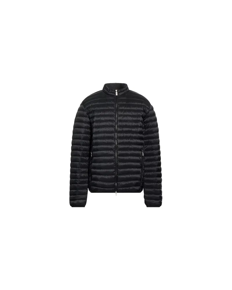 Ciesse Piumini JACKEN & MÄNTEL - Pufferjacken & Daunenjackenauf YOOX.COM Schwarz