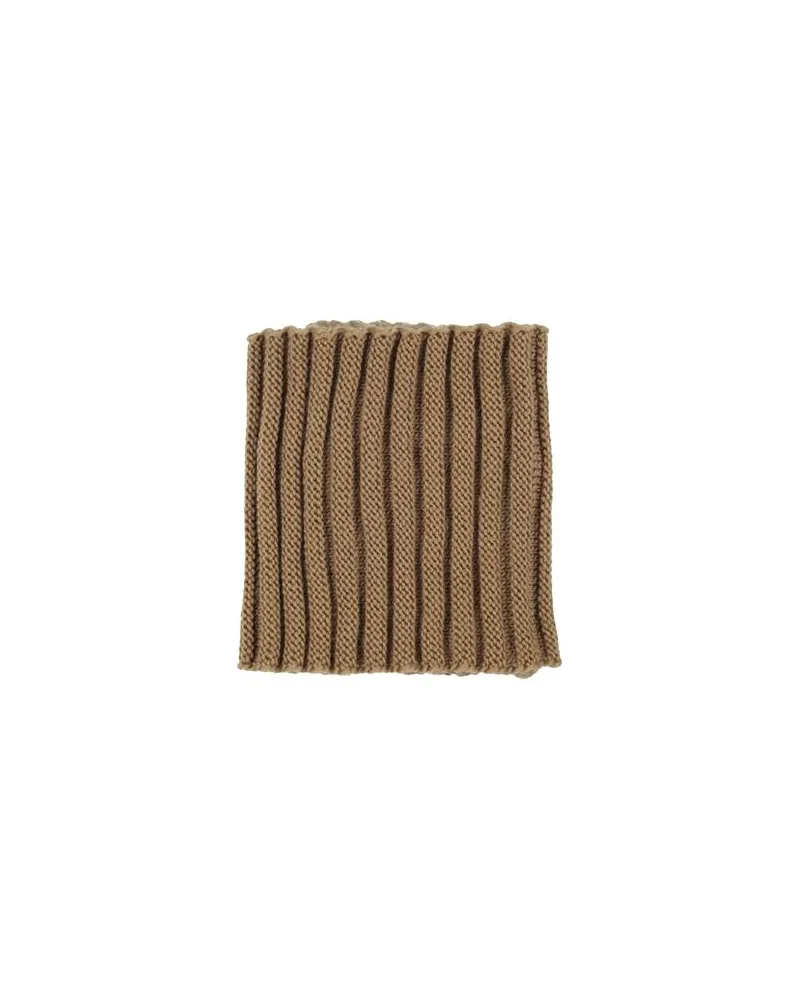 Roberto Pepe ACCESSOIRES - Schalsauf YOOX.COM Khaki