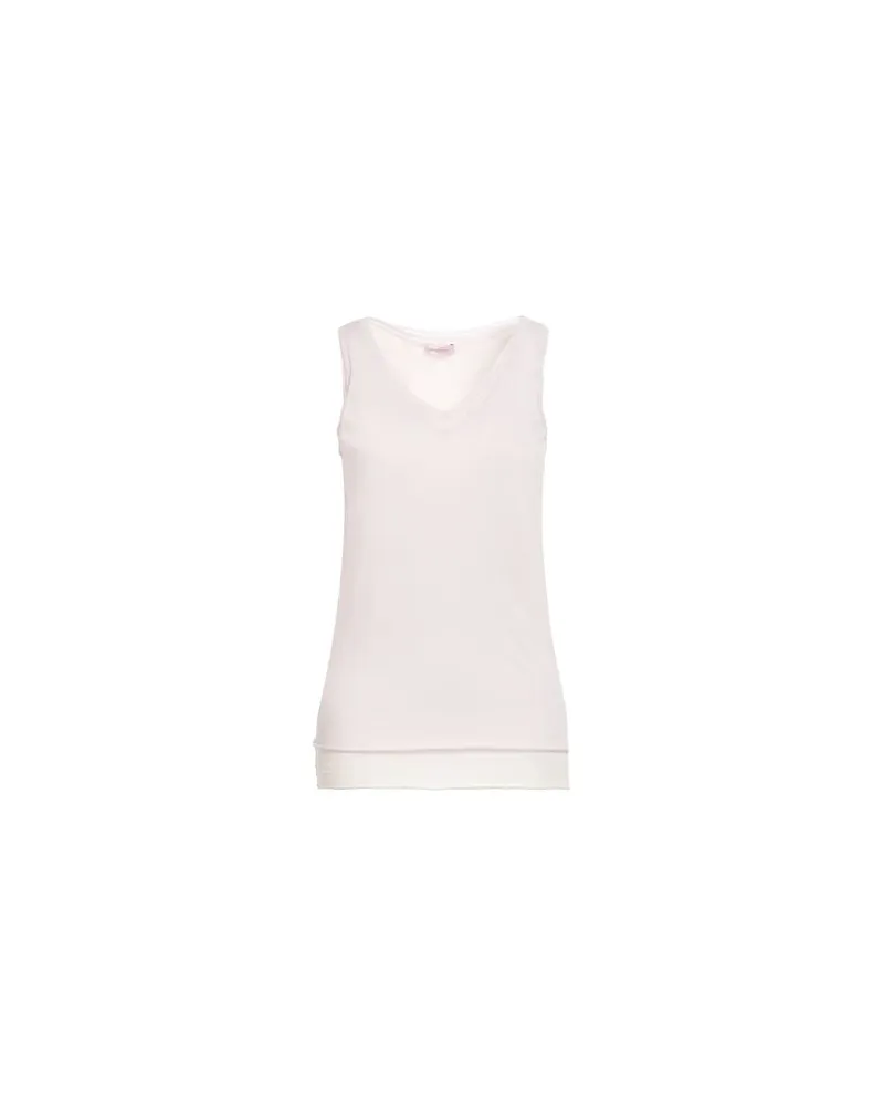 ROSSOPURO TOPS - Tank Topsauf YOOX.COM Hellrosa