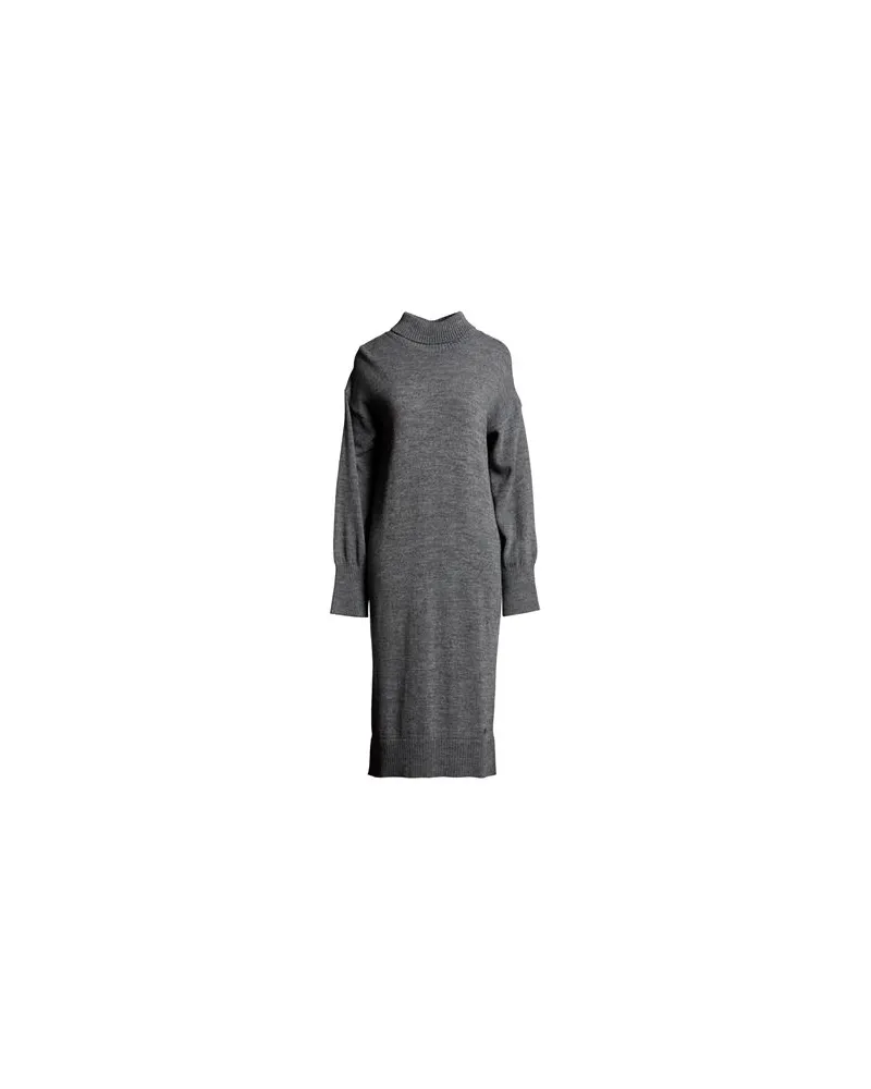 ottod’Ame KLEIDER - Midi-Kleiderauf YOOX.COM Grau