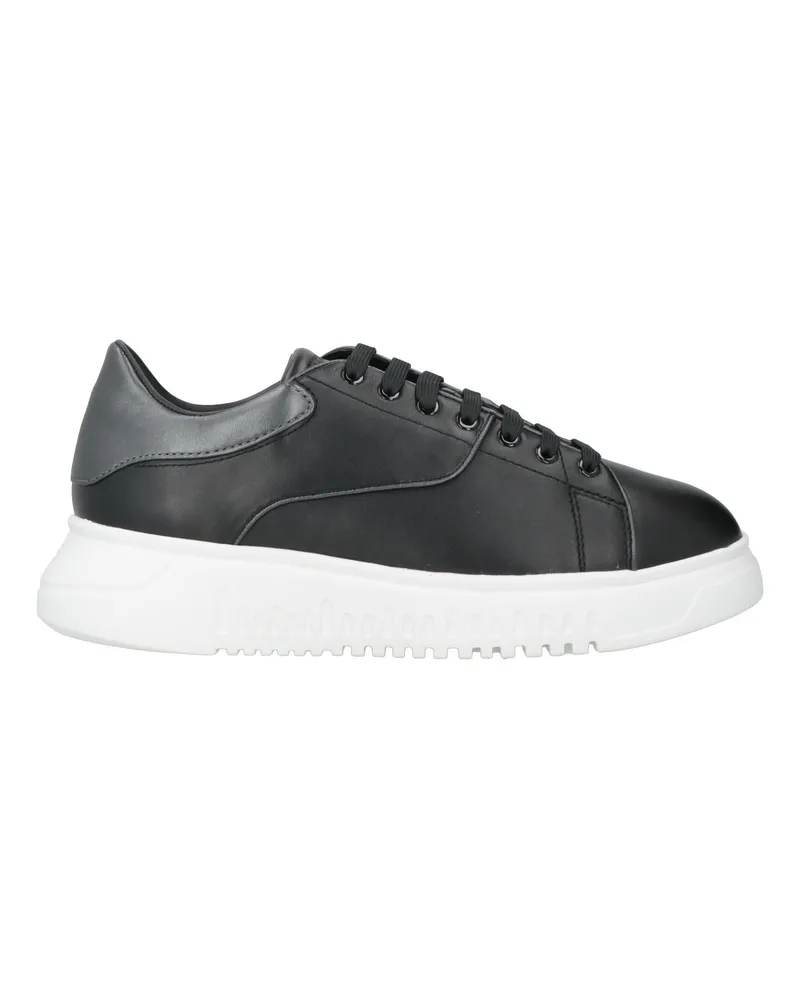 Emporio Armani Sneakers Schwarz