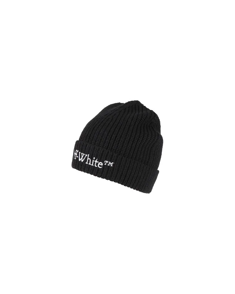 OFF-WHITE ACCESSOIRES - Mützen & Hüteauf YOOX.COM Schwarz