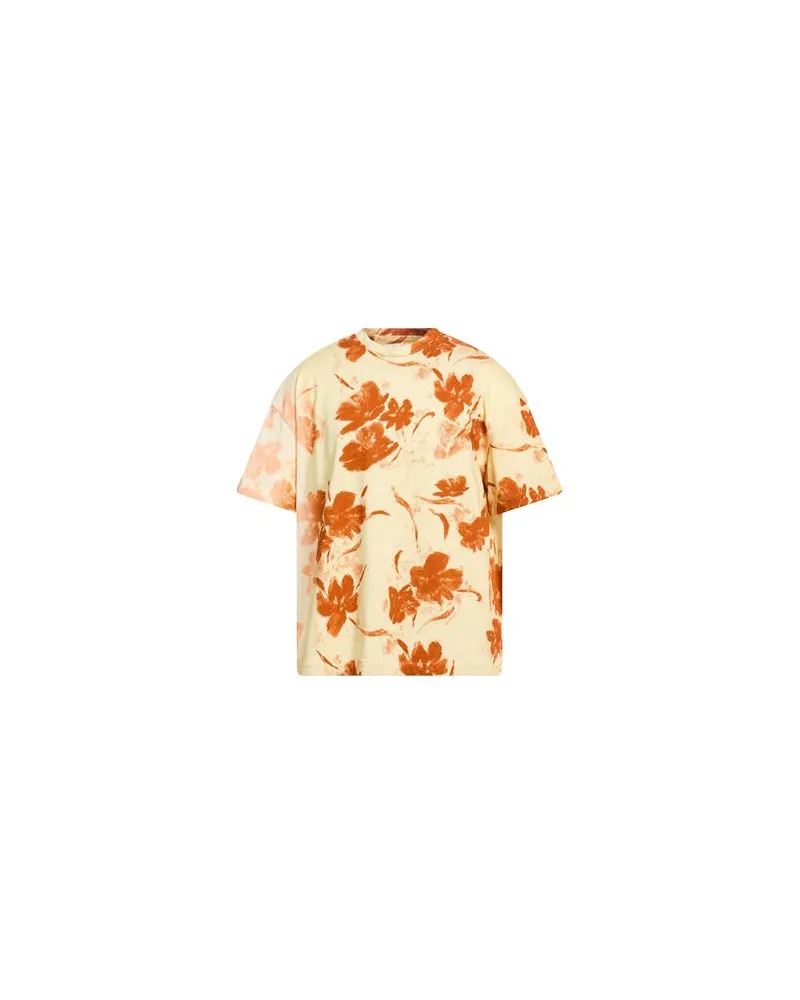 Jil Sander TOPS - T-shirtsauf YOOX.COM Pastellgelb