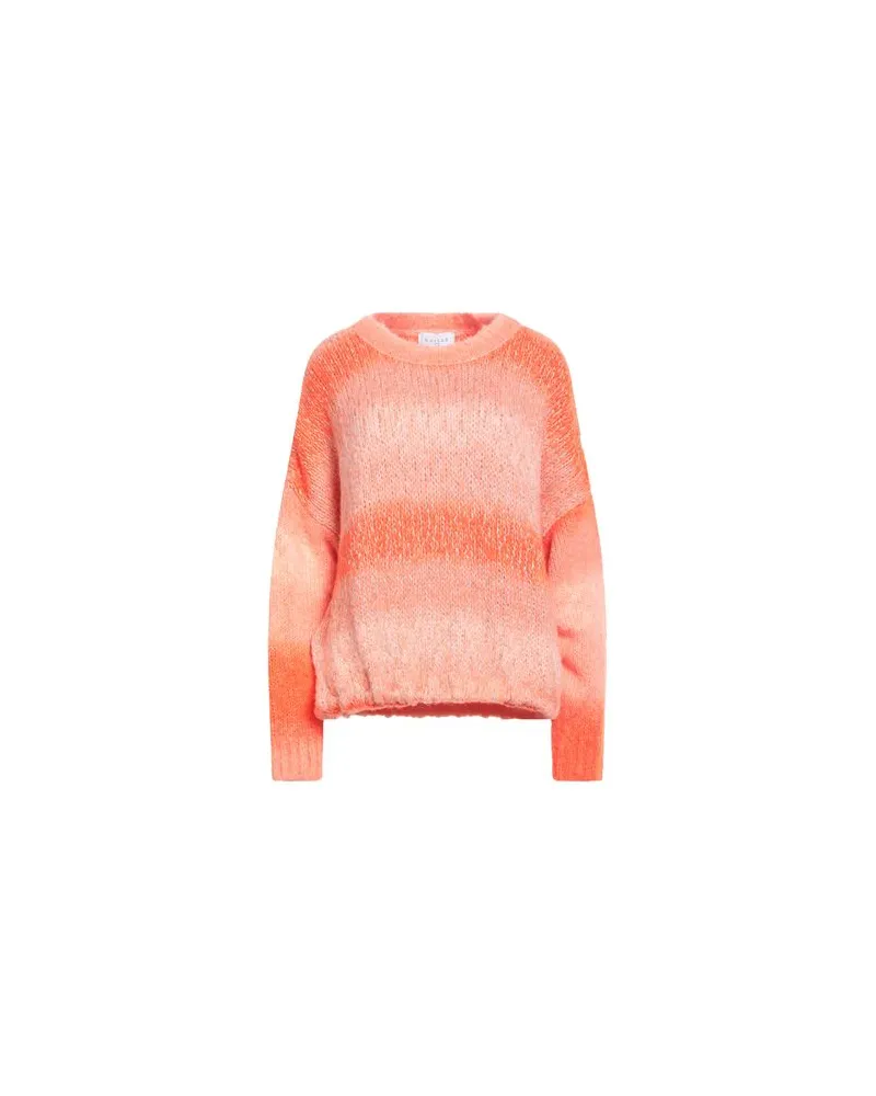 Gaëlle Bonheur STRICKWAREN - Pulloverauf YOOX.COM Koralle