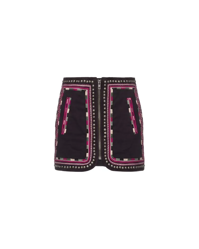 Isabel Marant HOSEN & RÖCKE - Miniröckeauf YOOX.COM Schwarz