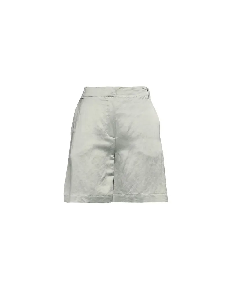 ALYSI CHOCOLAT - HOSEN & RÖCKE - Shorts & Bermudashortsauf YOOX.COM Salbeigrün