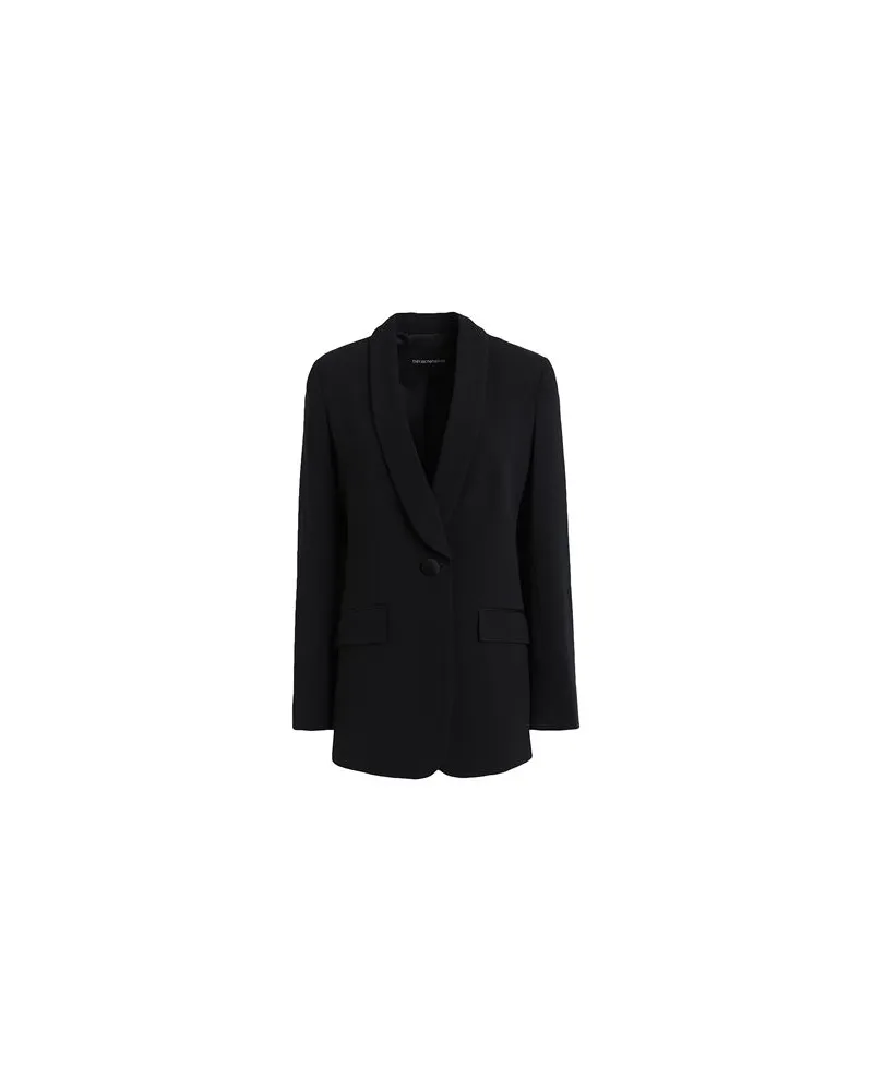 Emporio Armani ANZÜGE und CO-ORDS - Blazersauf YOOX.COM Nachtblau