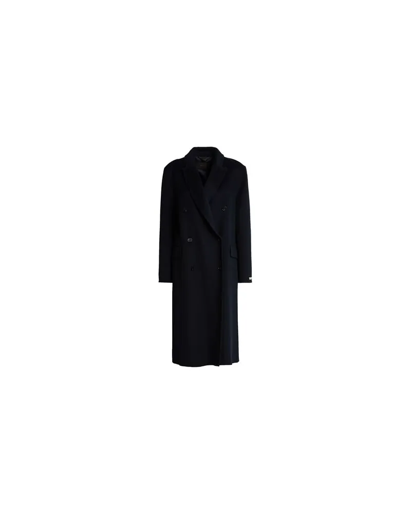 Paltò FABBRICA - JACKEN & MÄNTEL - Mäntelauf YOOX.COM Schwarz
