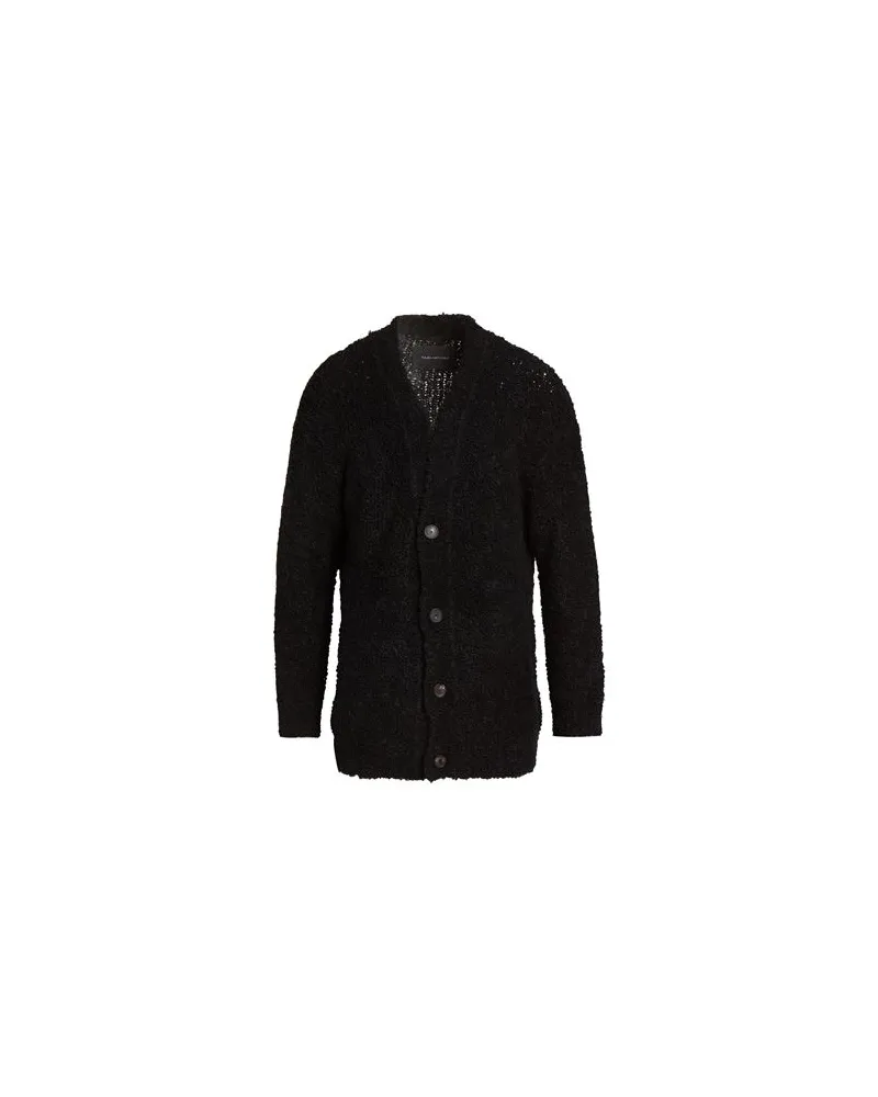 Tagliatore STRICKWAREN - Strickjackenauf YOOX.COM Schwarz